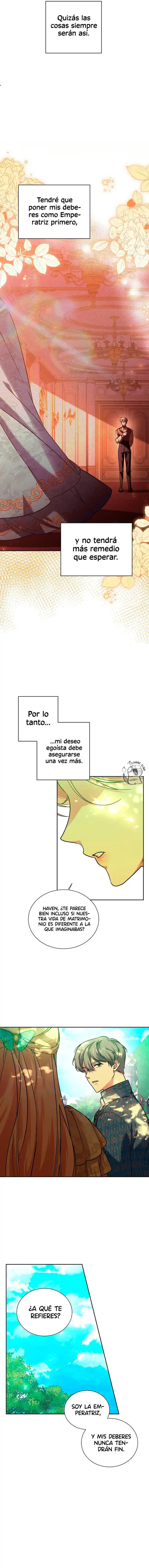 Mi Hermano Menor Me Obliga A Seguir El Camino De Las Flores - Capítulo 87 - Página 6 - LectorTMOo