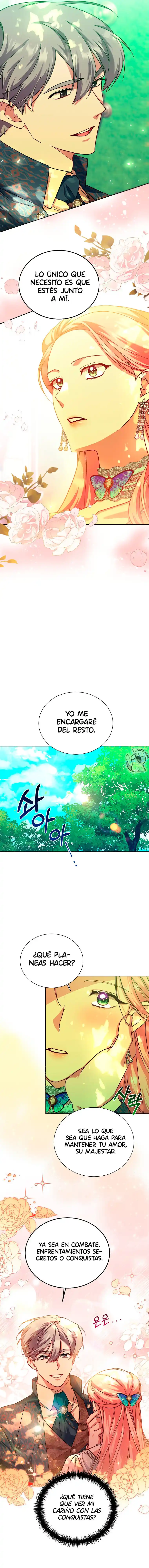 Mi Hermano Menor Me Obliga A Seguir El Camino De Las Flores - Capítulo 87 - Página 8 - LectorTMOo