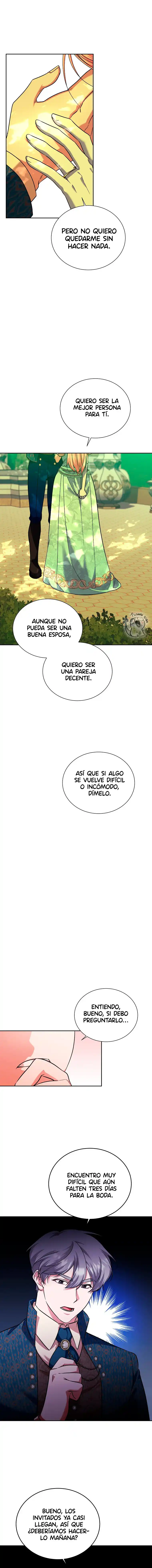 Mi Hermano Menor Me Obliga A Seguir El Camino De Las Flores - Capítulo 87 - Página 9 - LectorTMOo