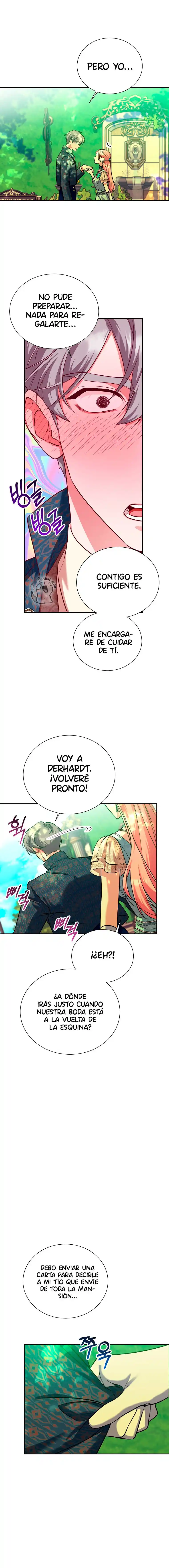 Mi Hermano Menor Me Obliga A Seguir El Camino De Las Flores - Capítulo 87 - Página 15 - LectorTMOo
