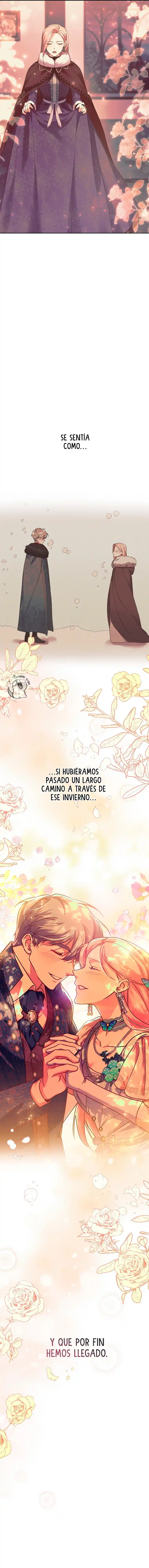 Mi Hermano Menor Me Obliga A Seguir El Camino De Las Flores - Capítulo 87 - Página 18 - LectorTMOo