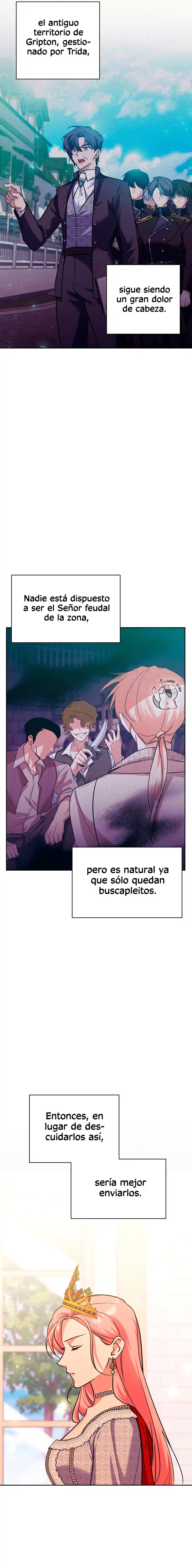 Mi Hermano Menor Me Obliga A Seguir El Camino De Las Flores - Capítulo 88 - Página 7 - LectorTMOo