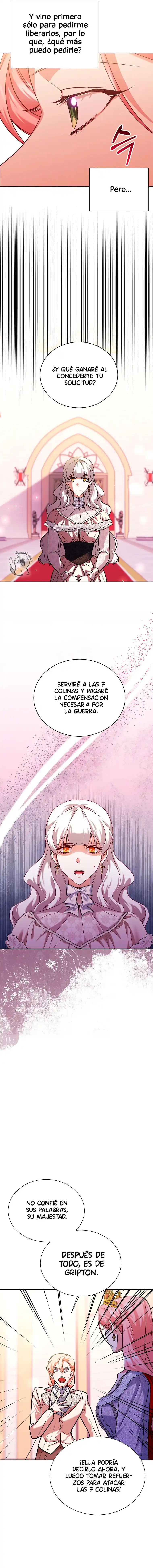 Mi Hermano Menor Me Obliga A Seguir El Camino De Las Flores - Capítulo 88 - Página 8 - LectorTMOo