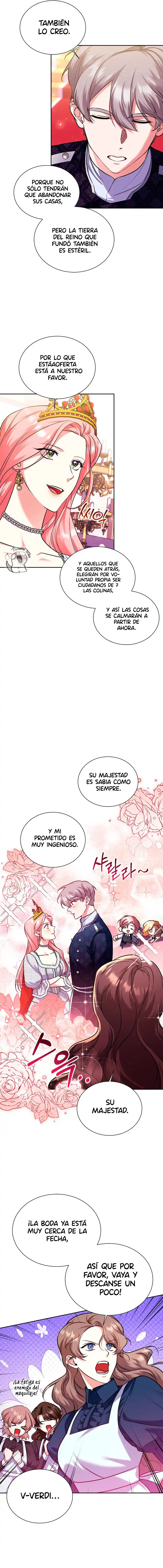 Mi Hermano Menor Me Obliga A Seguir El Camino De Las Flores - Capítulo 88 - Página 12 - LectorTMOo