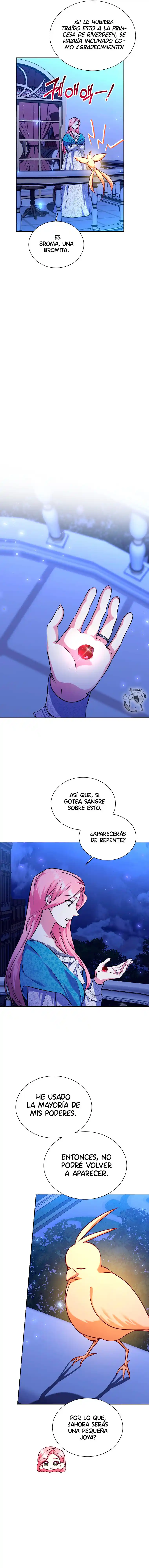 Mi Hermano Menor Me Obliga A Seguir El Camino De Las Flores - Capítulo 88 - Página 16 - LectorTMOo