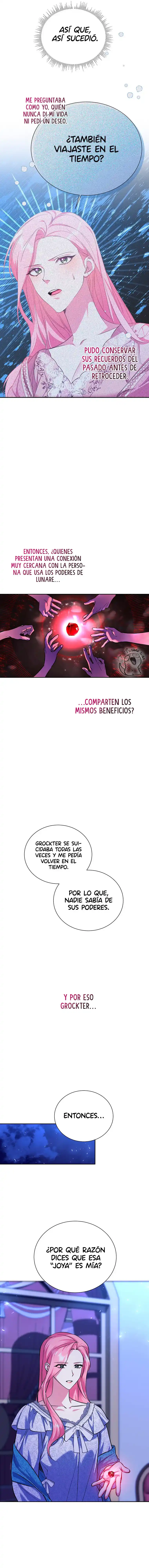 Mi Hermano Menor Me Obliga A Seguir El Camino De Las Flores - Capítulo 89 - Página 6 - LectorTMOo