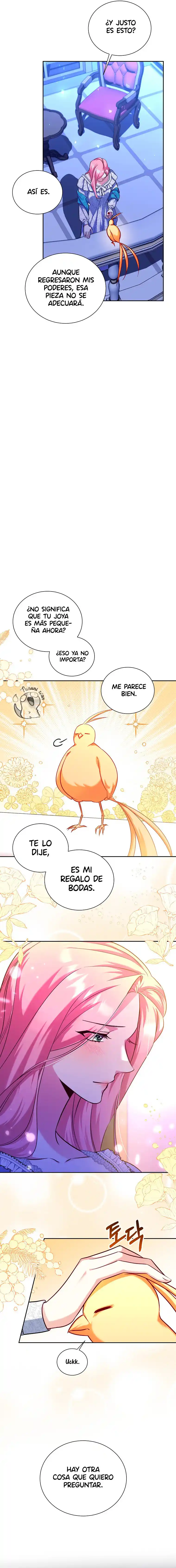 Mi Hermano Menor Me Obliga A Seguir El Camino De Las Flores - Capítulo 89 - Página 9 - LectorTMOo