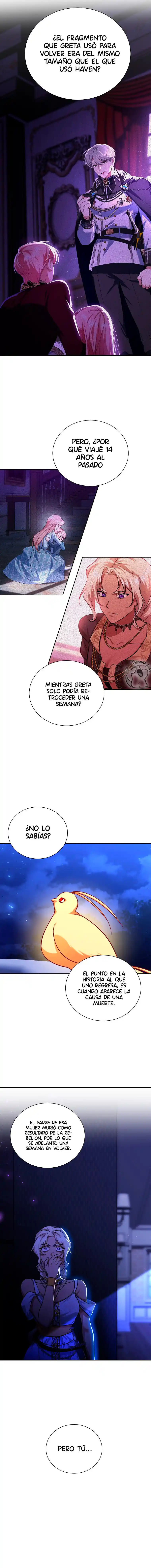 Mi Hermano Menor Me Obliga A Seguir El Camino De Las Flores - Capítulo 89 - Página 10 - LectorTMOo
