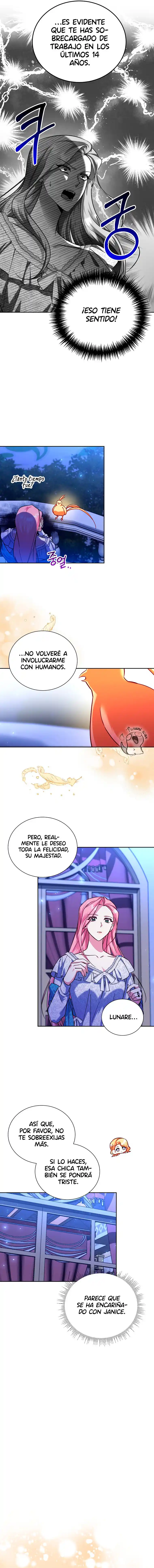 Mi Hermano Menor Me Obliga A Seguir El Camino De Las Flores - Capítulo 89 - Página 11 - LectorTMOo
