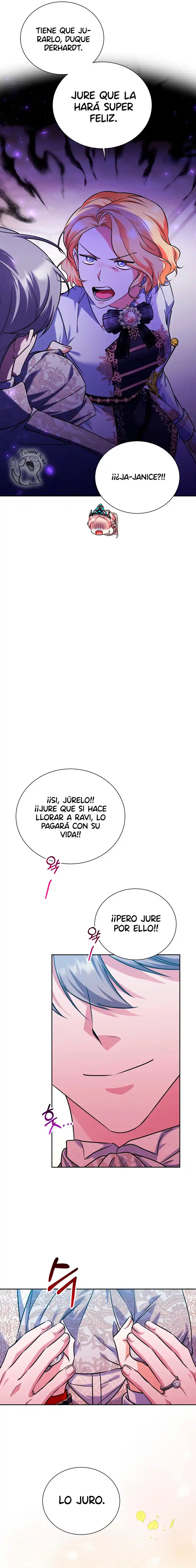 Mi Hermano Menor Me Obliga A Seguir El Camino De Las Flores - Capítulo 89 - Página 19 - LectorTMOo