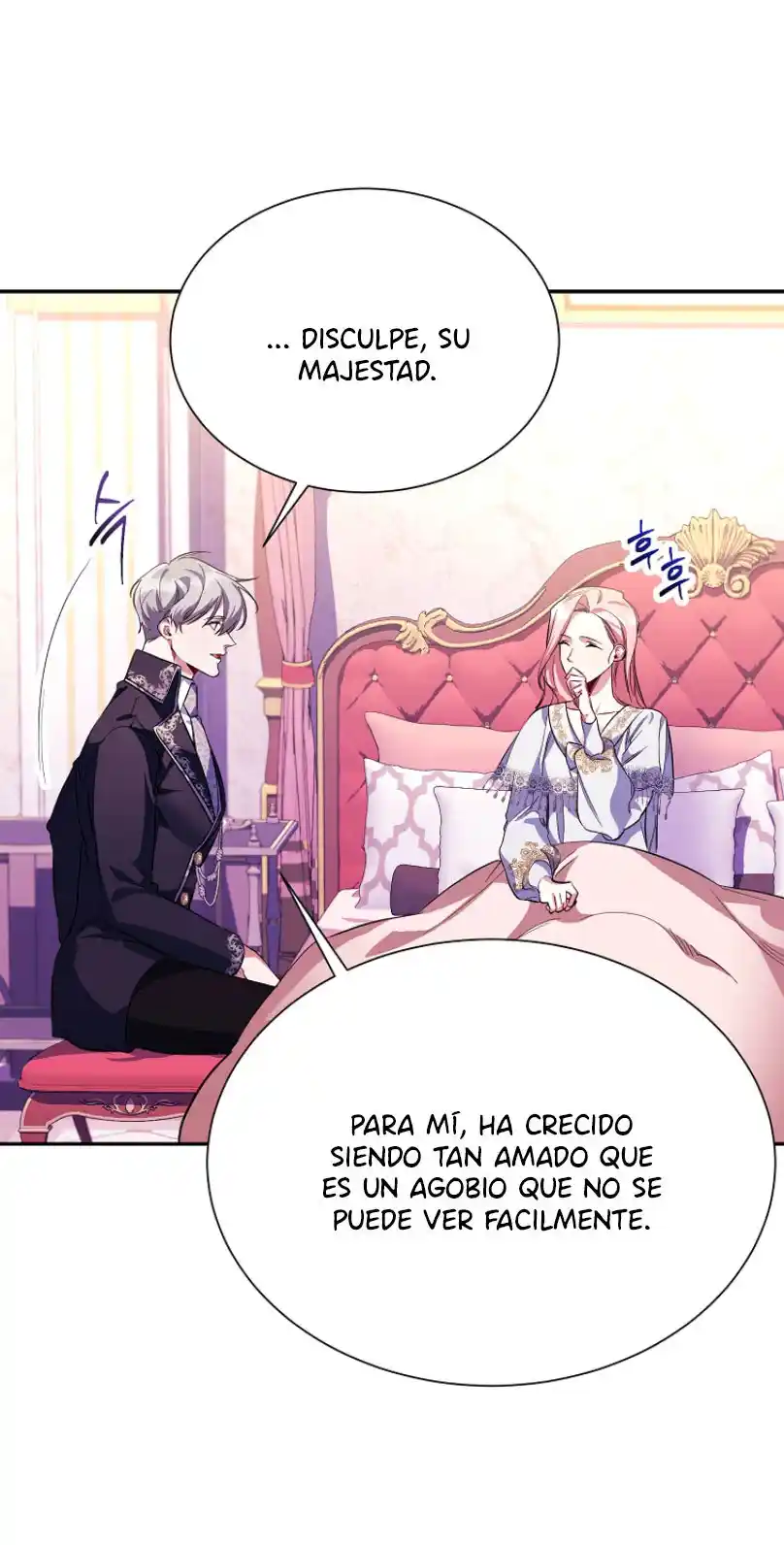 Mi Hermano Menor Me Obliga A Seguir El Camino De Las Flores - Capítulo 9 - Página 45 - LectorTMOo