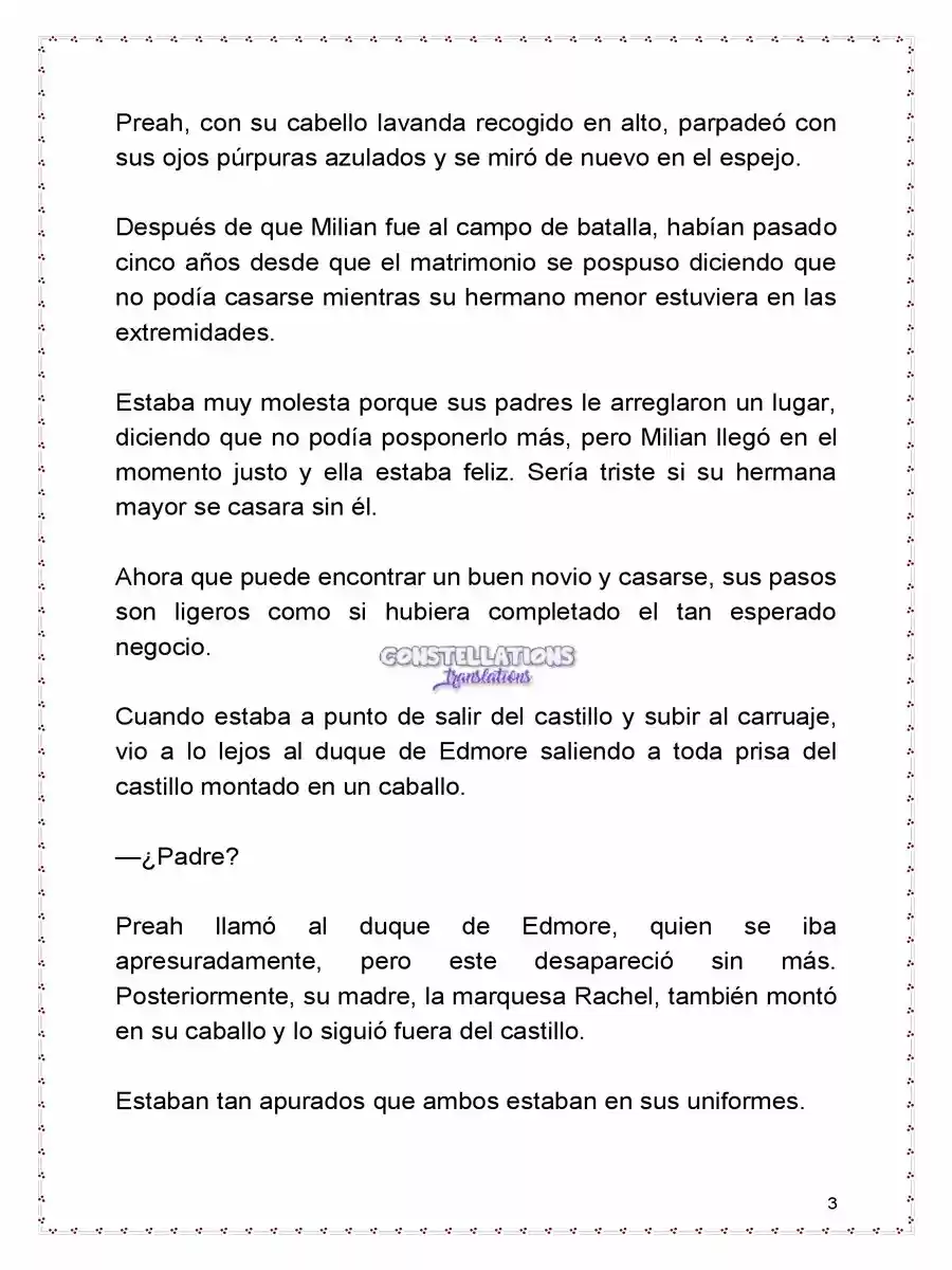 Mi Hermano Menor Quiere Ser Mi Esposo (Novela) - Capítulo 1 - Página 7 - LectorTMOo
