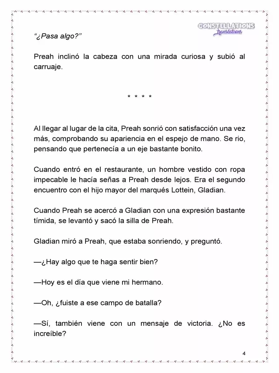 Mi Hermano Menor Quiere Ser Mi Esposo (Novela) - Capítulo 1 - Página 8 - LectorTMOo
