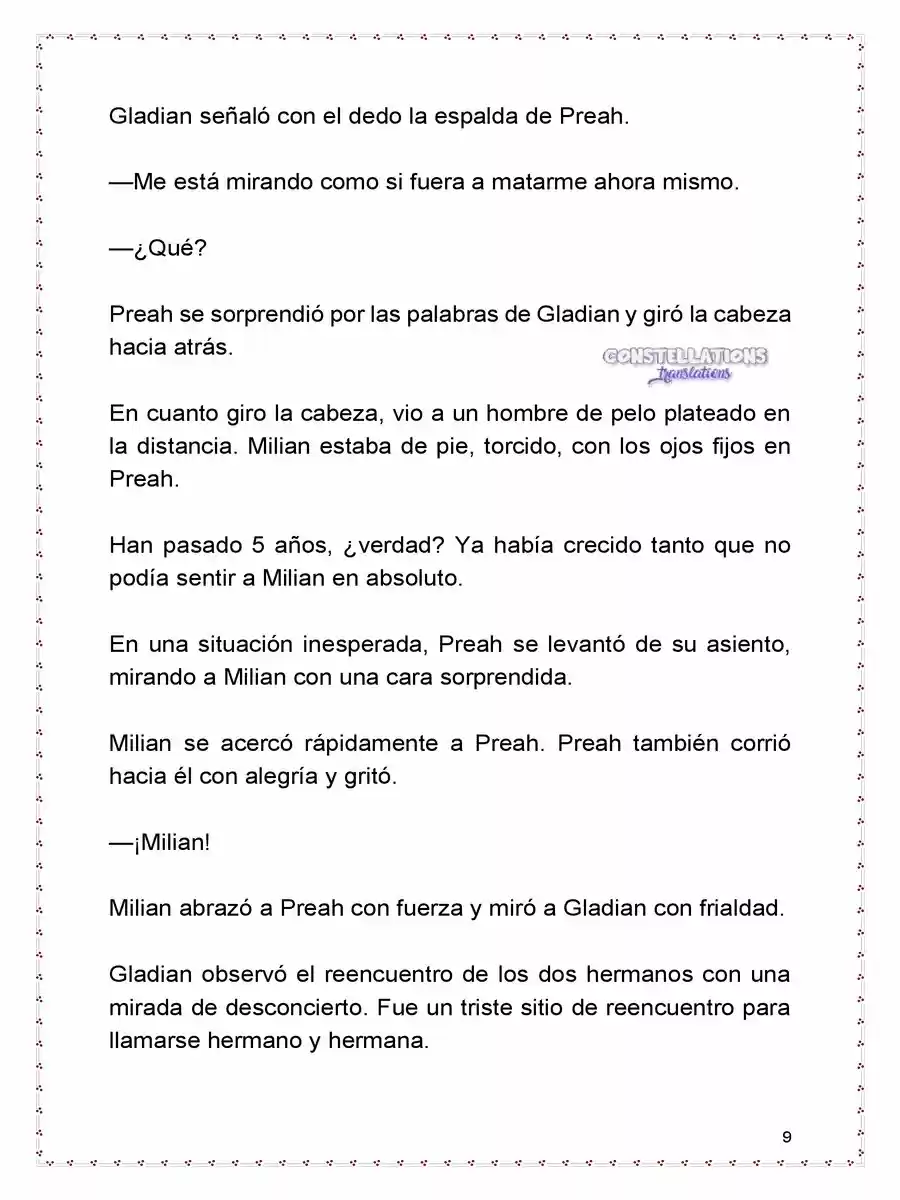 Mi Hermano Menor Quiere Ser Mi Esposo (Novela) - Capítulo 1 - Página 13 - LectorTMOo