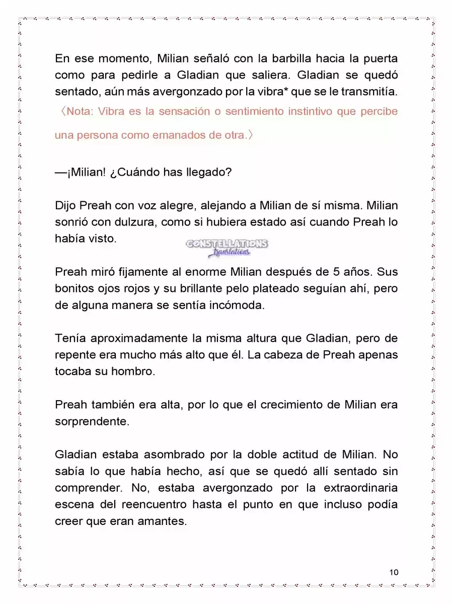 Mi Hermano Menor Quiere Ser Mi Esposo (Novela) - Capítulo 1 - Página 14 - LectorTMOo