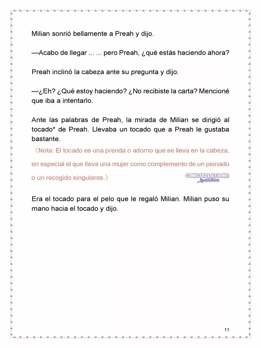 Mi Hermano Menor Quiere Ser Mi Esposo (Novela) - Capítulo 1 - Página 15 - LectorTMOo