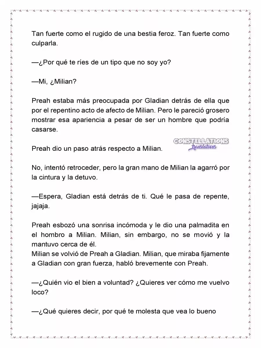 Mi Hermano Menor Quiere Ser Mi Esposo (Novela) - Capítulo 2 - Página 5 - LectorTMOo