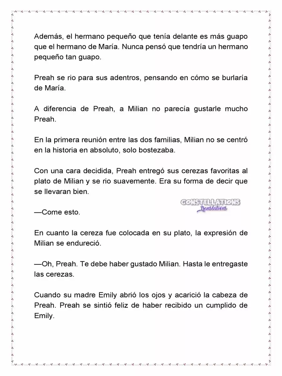 Mi Hermano Menor Quiere Ser Mi Esposo (Novela) - Capítulo 2 - Página 7 - LectorTMOo