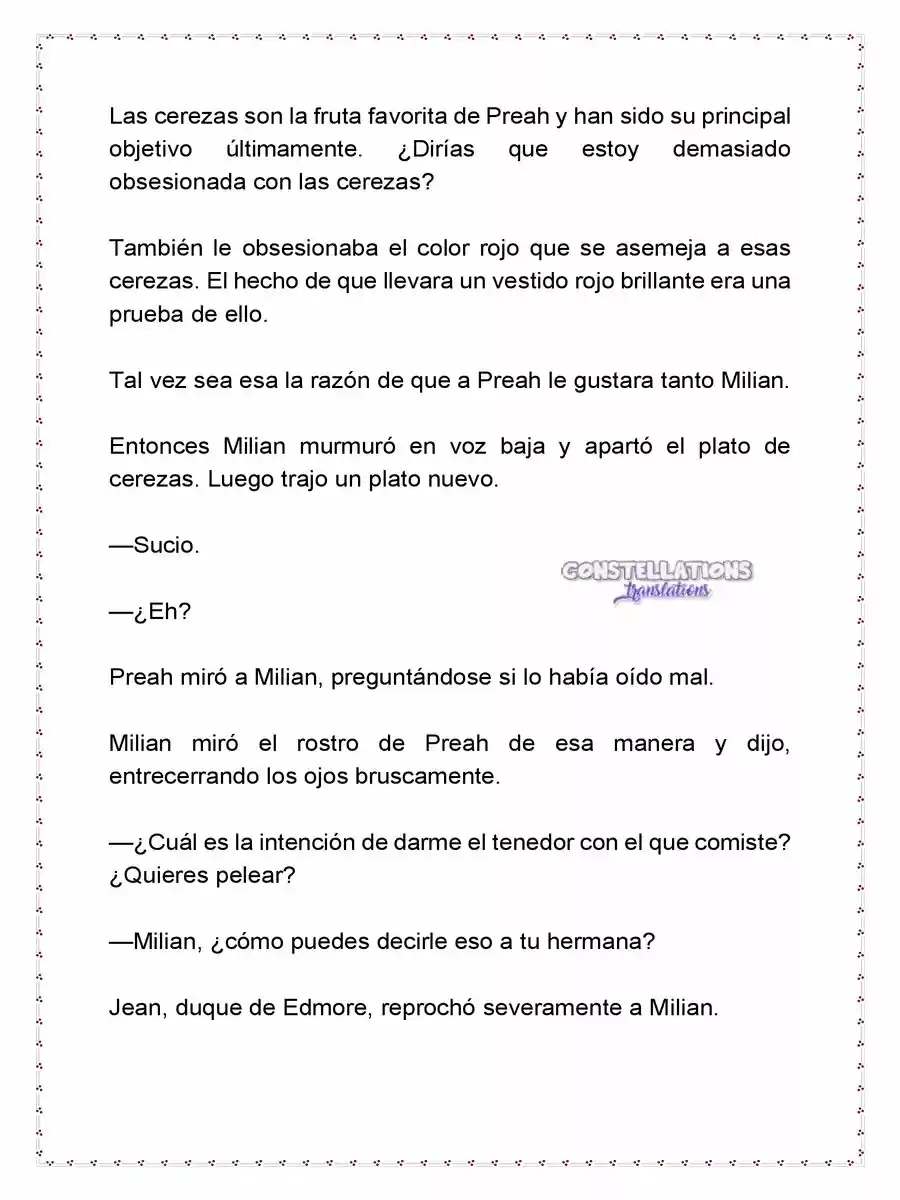 Mi Hermano Menor Quiere Ser Mi Esposo (Novela) - Capítulo 2 - Página 8 - LectorTMOo