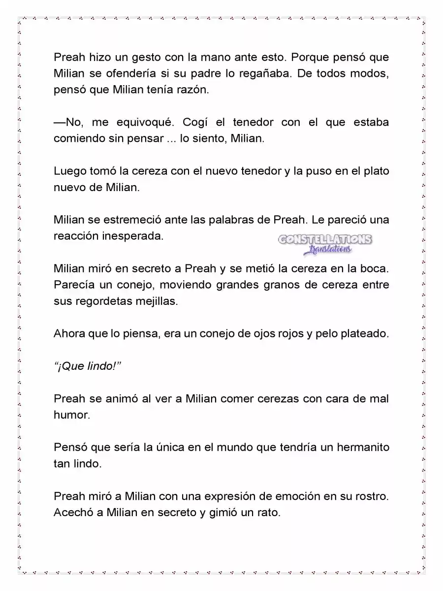 Mi Hermano Menor Quiere Ser Mi Esposo (Novela) - Capítulo 2 - Página 9 - LectorTMOo