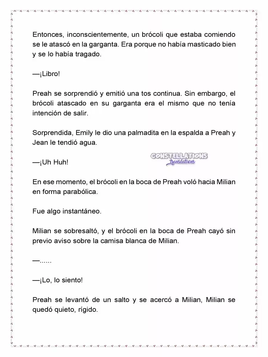 Mi Hermano Menor Quiere Ser Mi Esposo (Novela) - Capítulo 2 - Página 10 - LectorTMOo