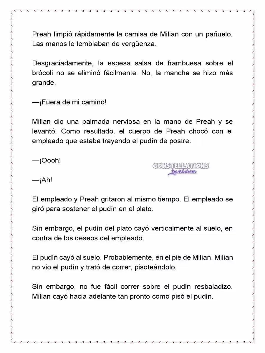 Mi Hermano Menor Quiere Ser Mi Esposo (Novela) - Capítulo 2 - Página 11 - LectorTMOo