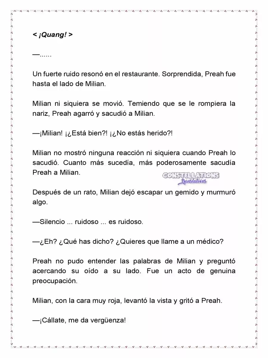 Mi Hermano Menor Quiere Ser Mi Esposo (Novela) - Capítulo 2 - Página 12 - LectorTMOo