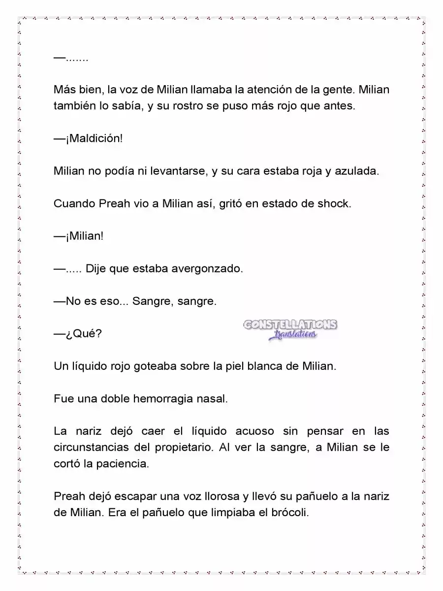Mi Hermano Menor Quiere Ser Mi Esposo (Novela) - Capítulo 2 - Página 13 - LectorTMOo