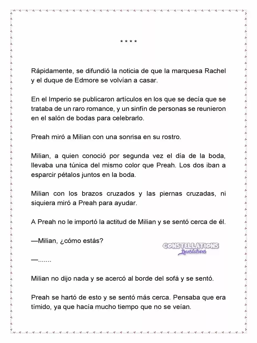 Mi Hermano Menor Quiere Ser Mi Esposo (Novela) - Capítulo 3 - Página 5 - LectorTMOo