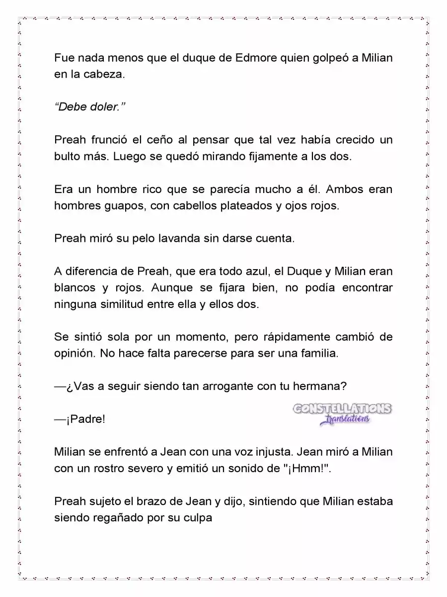 Mi Hermano Menor Quiere Ser Mi Esposo (Novela) - Capítulo 3 - Página 10 - LectorTMOo