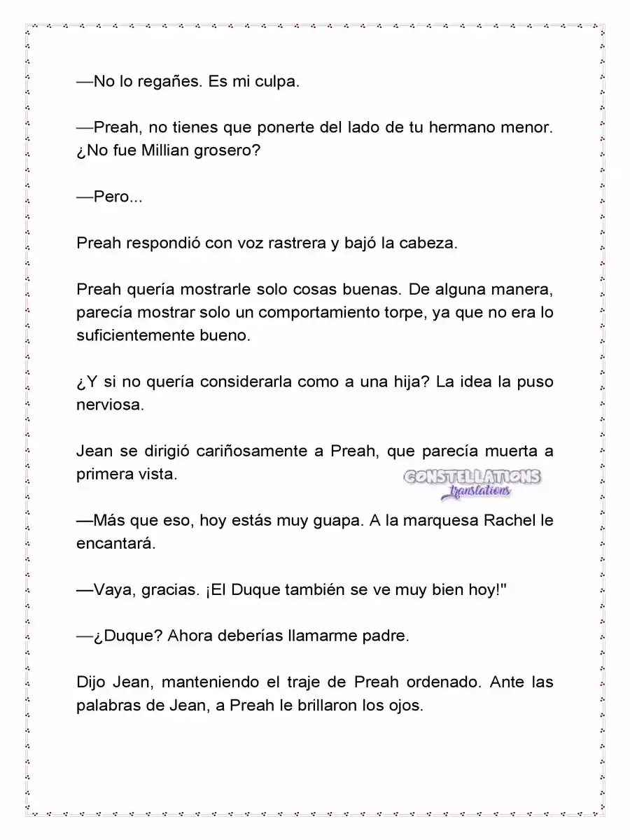 Mi Hermano Menor Quiere Ser Mi Esposo (Novela) - Capítulo 3 - Página 11 - LectorTMOo