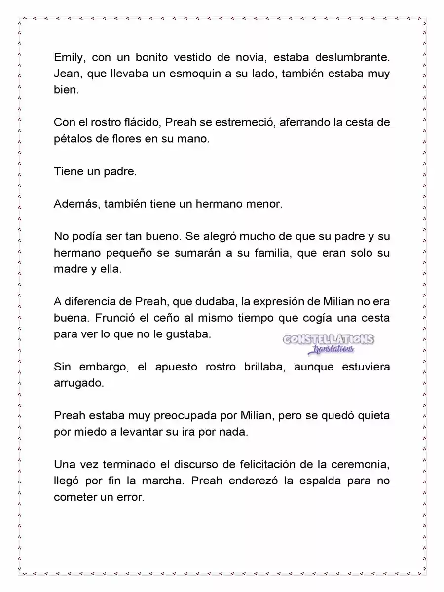 Mi Hermano Menor Quiere Ser Mi Esposo (Novela) - Capítulo 3 - Página 13 - LectorTMOo