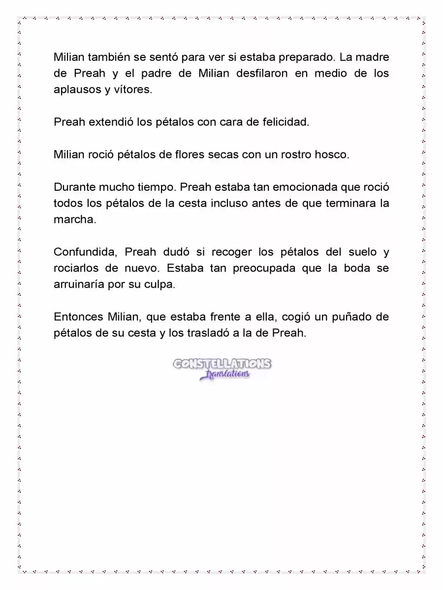 Mi Hermano Menor Quiere Ser Mi Esposo (Novela) - Capítulo 3 - Página 14 - LectorTMOo