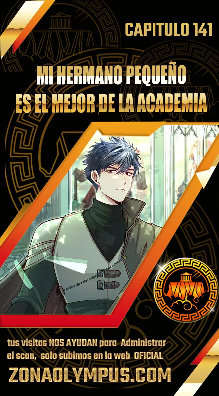 Mi Hermano Pequeño Es El Mejor De La Academia - Capítulo 141 - Página 1 - LectorTMOo