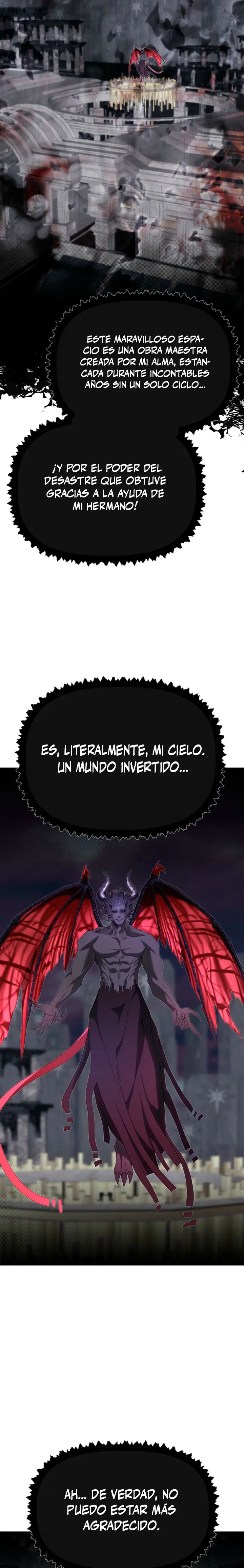 Mi Hermano Pequeño Es El Mejor De La Academia - Capítulo 141 - Página 10 - LectorTMOo