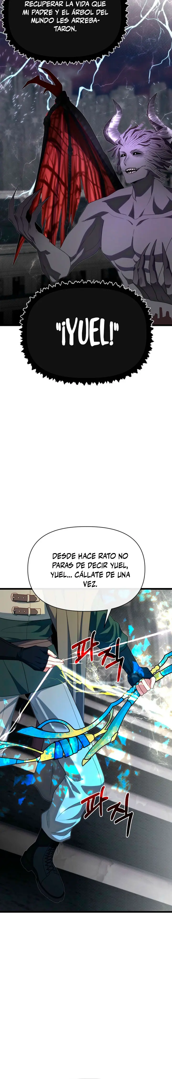 Mi Hermano Pequeño Es El Mejor De La Academia - Capítulo 141 - Página 19 - LectorTMOo