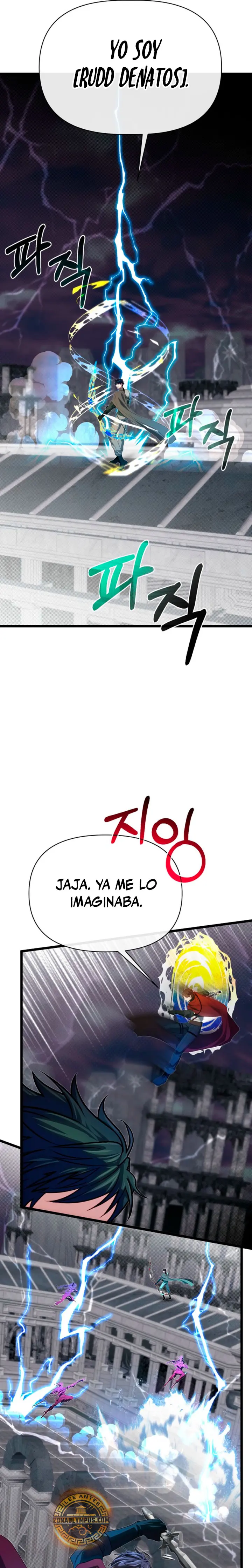 Mi Hermano Pequeño Es El Mejor De La Academia - Capítulo 141 - Página 20 - LectorTMOo