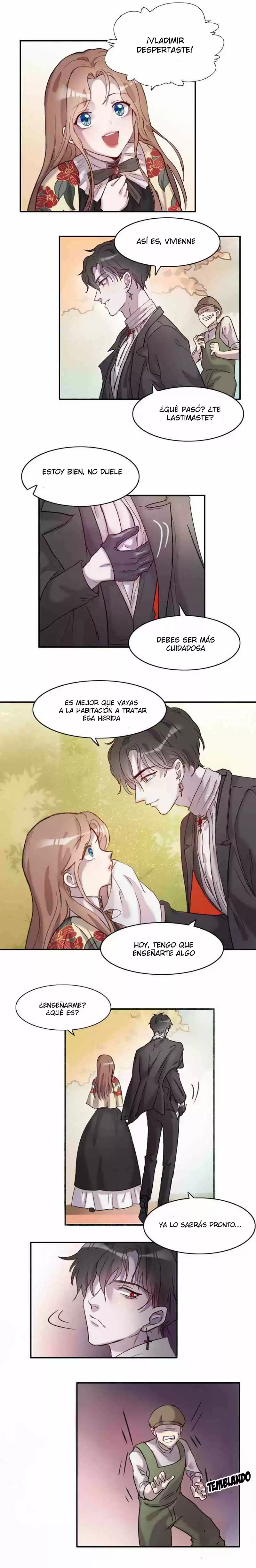 Mi Hermano Vampiro Y Mi Novio Hombre Lobo - Capítulo 1.20 - Página 3 - LectorTMOo