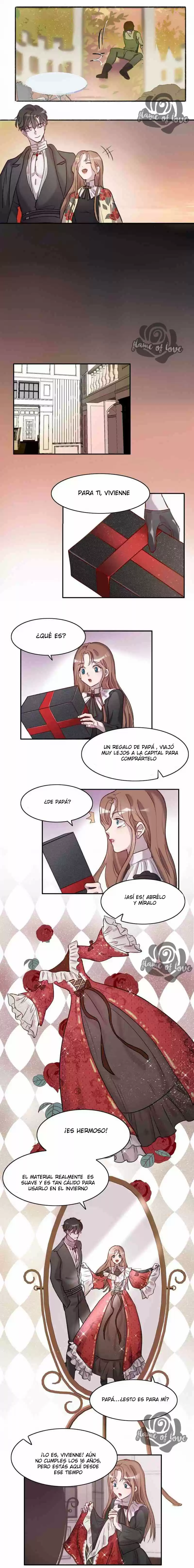 Mi Hermano Vampiro Y Mi Novio Hombre Lobo - Capítulo 1.20 - Página 4 - LectorTMOo