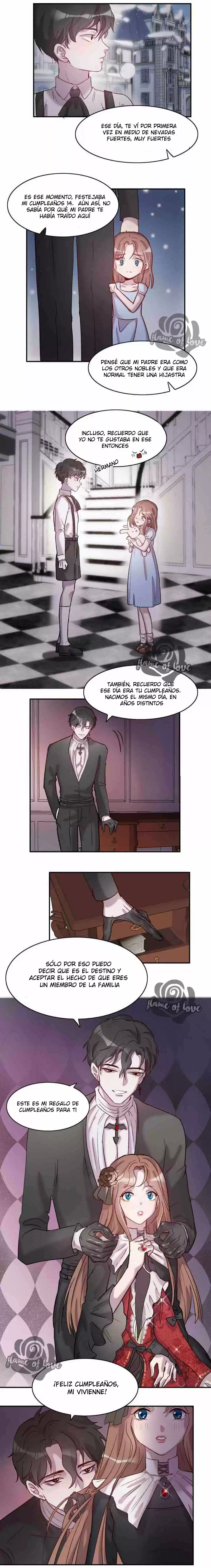Mi Hermano Vampiro Y Mi Novio Hombre Lobo - Capítulo 1.20 - Página 5 - LectorTMOo