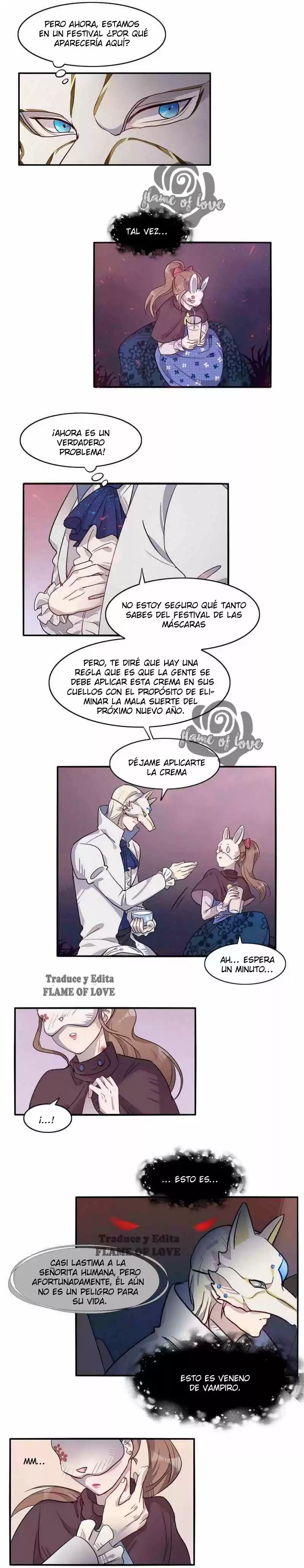 Mi Hermano Vampiro Y Mi Novio Hombre Lobo - Capítulo 10 - Página 5 - LectorTMOo