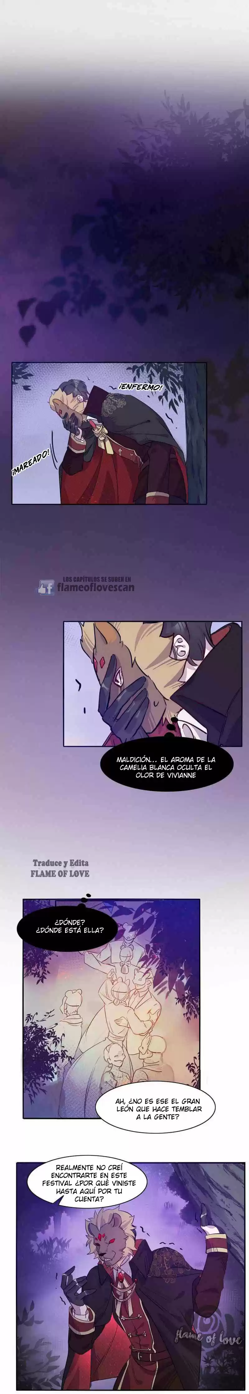 Mi Hermano Vampiro Y Mi Novio Hombre Lobo - Capítulo 10 - Página 8 - LectorTMOo