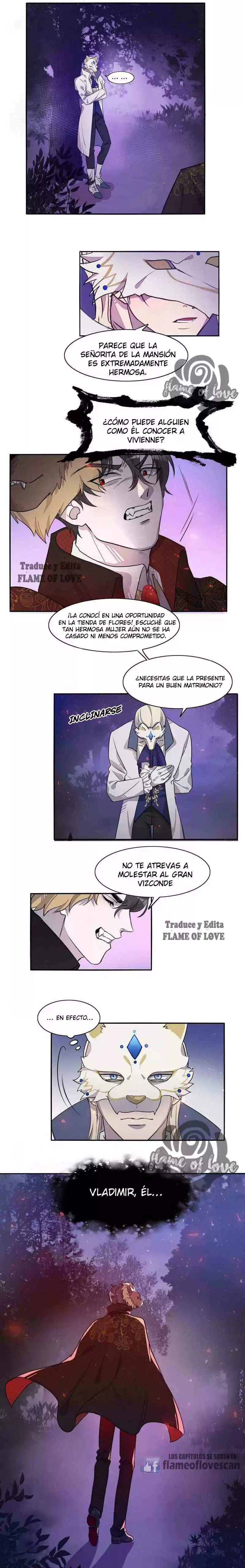 Mi Hermano Vampiro Y Mi Novio Hombre Lobo - Capítulo 10 - Página 10 - LectorTMOo