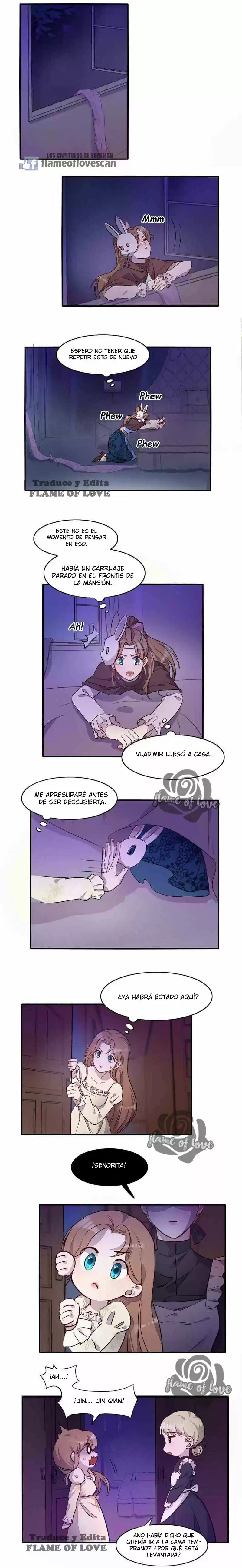 Mi Hermano Vampiro Y Mi Novio Hombre Lobo - Capítulo 11 - Página 4 - LectorTMOo