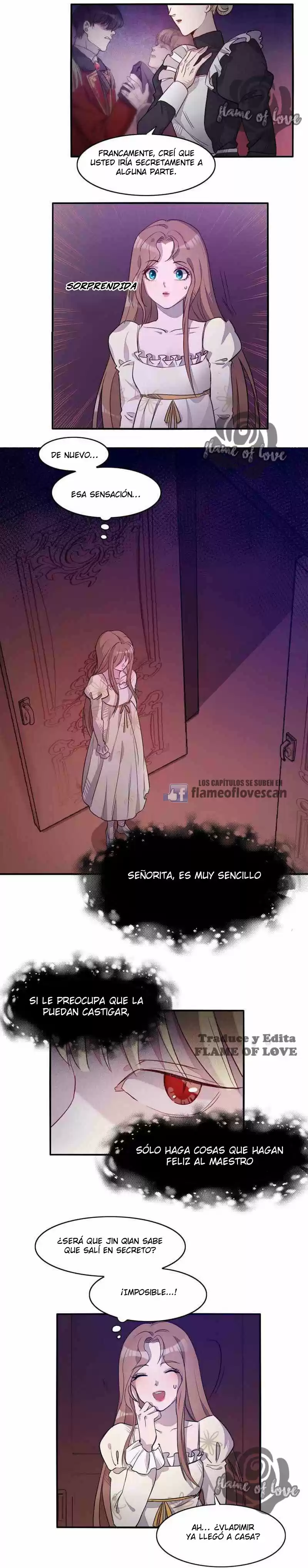 Mi Hermano Vampiro Y Mi Novio Hombre Lobo - Capítulo 11 - Página 5 - LectorTMOo