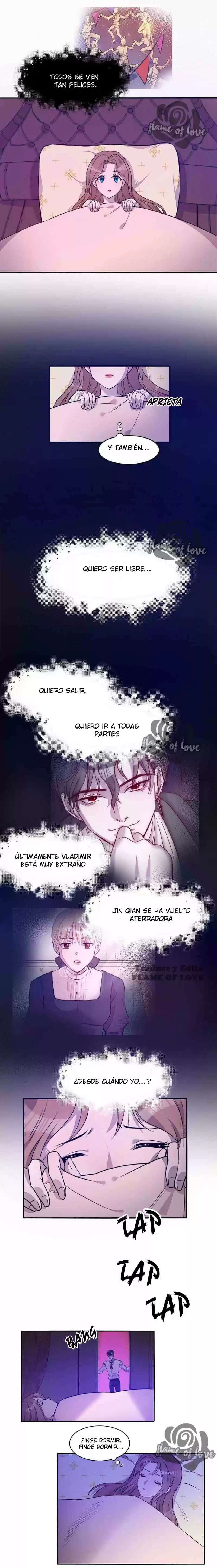 Mi Hermano Vampiro Y Mi Novio Hombre Lobo - Capítulo 11 - Página 7 - LectorTMOo