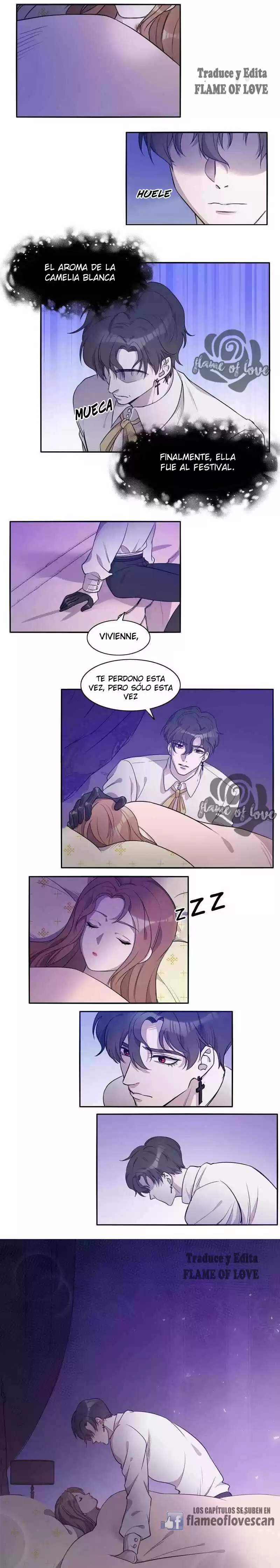 Mi Hermano Vampiro Y Mi Novio Hombre Lobo - Capítulo 11 - Página 8 - LectorTMOo