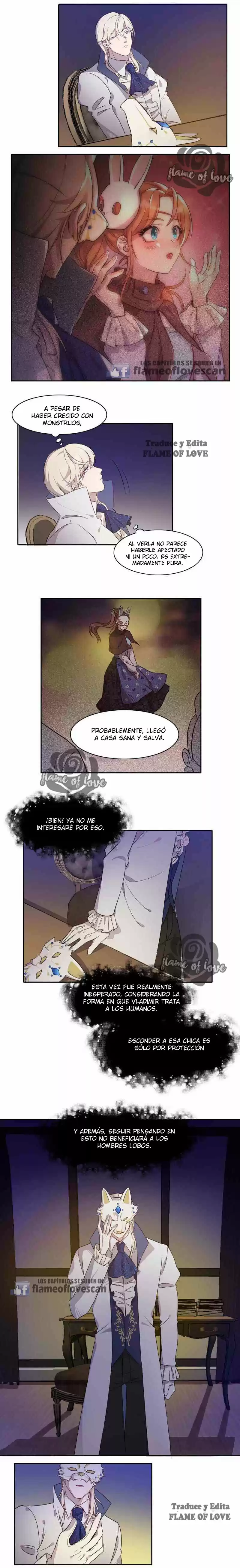 Mi Hermano Vampiro Y Mi Novio Hombre Lobo - Capítulo 12 - Página 5 - LectorTMOo