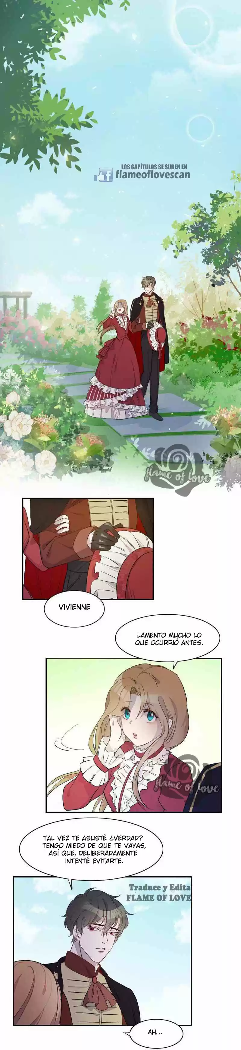 Mi Hermano Vampiro Y Mi Novio Hombre Lobo - Capítulo 13 - Página 4 - LectorTMOo