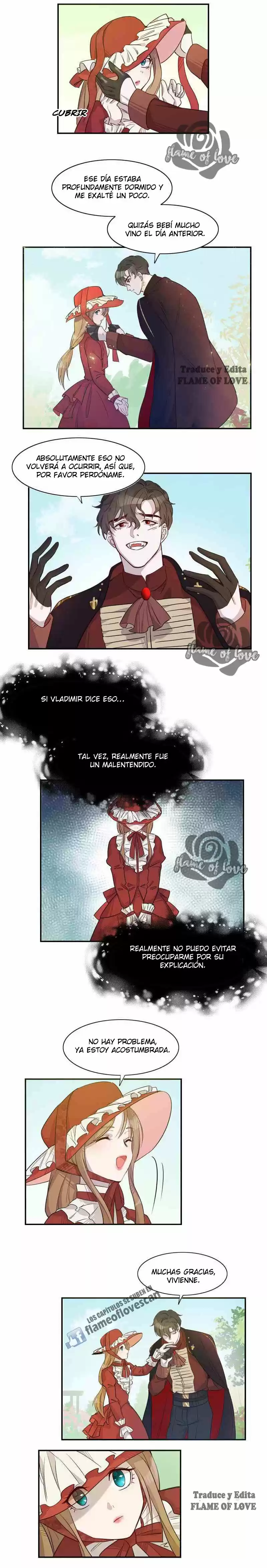 Mi Hermano Vampiro Y Mi Novio Hombre Lobo - Capítulo 13 - Página 5 - LectorTMOo
